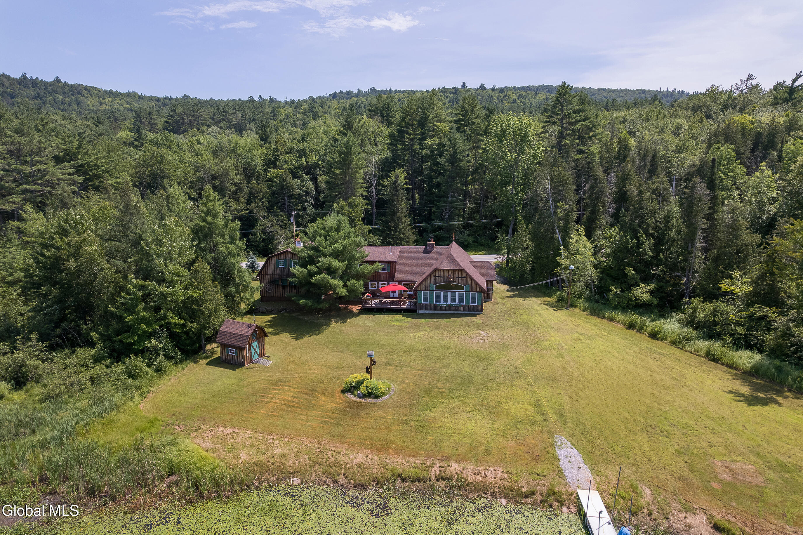 679 Valentine Pond Road Horicon, NY 12860 - Photo 56 of 75 086-679-Valentine-Pond-Rd