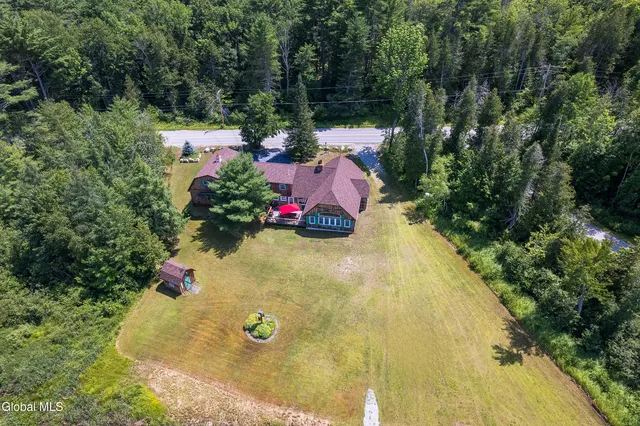 $995,000 | 679 Valentine Pond Road, Horicon, NY 12860