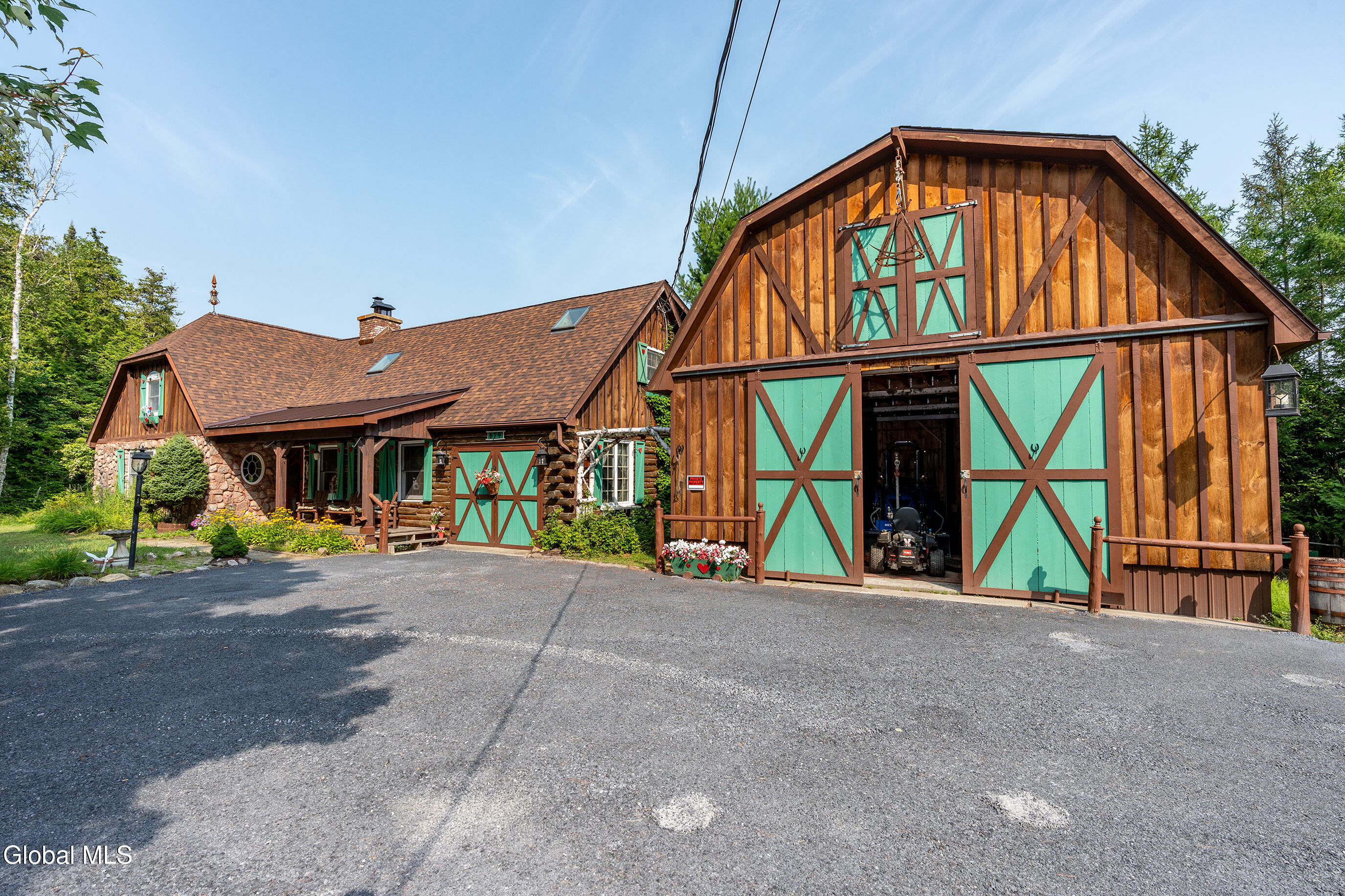 679 Valentine Pond Road Horicon, NY 12860 - Photo 68 of 75 E110-679-Valentine-Pond-Rd