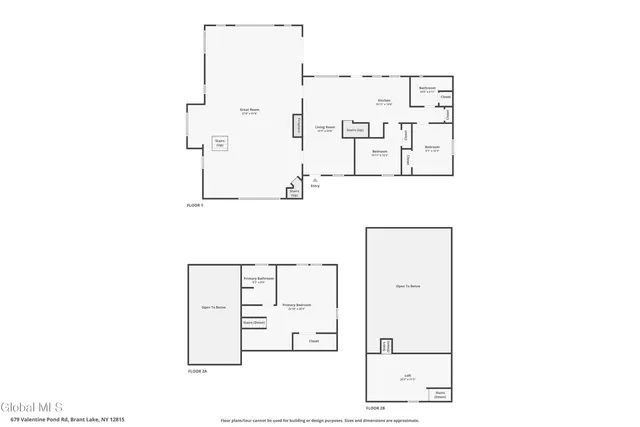 $995,000 | 679 Valentine Pond Road, Horicon, NY 12860