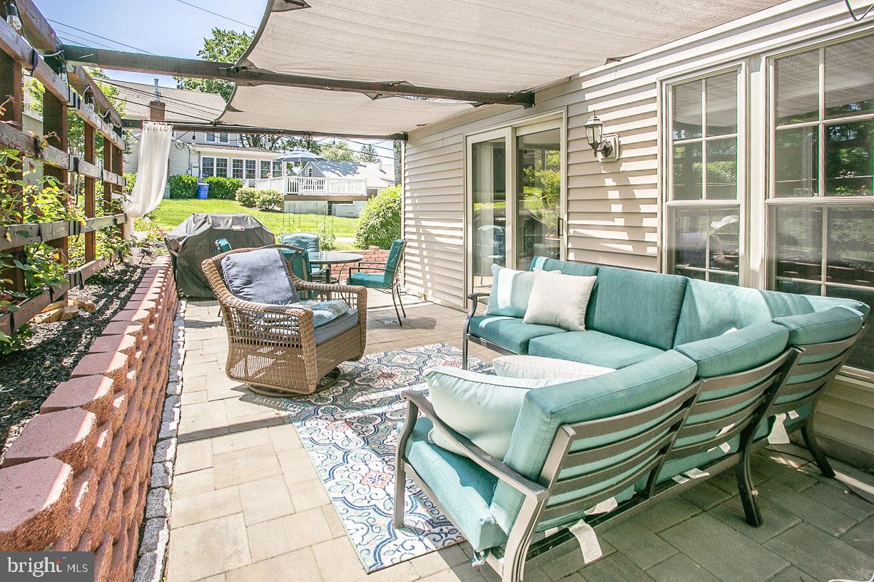 295 Sugartown Road Wayne, PA 19087 - Photo 16 of 36 a outdoor space with patio furniture