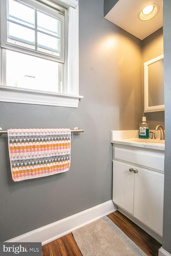 295 Sugartown Road Wayne, PA 19087 - Photo 25 of 36 a view of vanity and bathroom