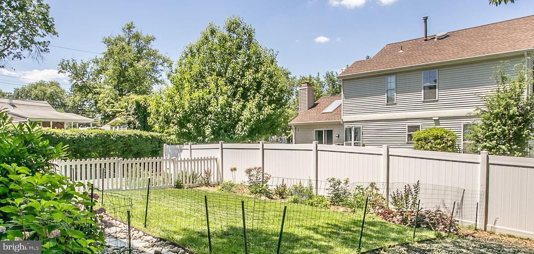 295 Sugartown Road Wayne, PA 19087 - Photo 30 of 36 a view of a house with a fence