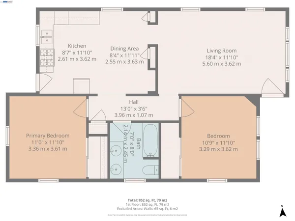 $649,000 | 1511 Marin Street, Vallejo, CA 94590