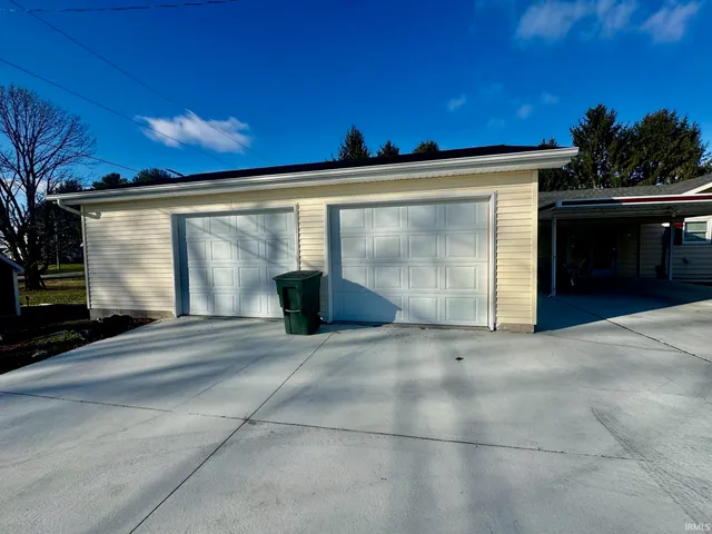 $189,900 | 801 South 4th Street, Orleans, IN 47452