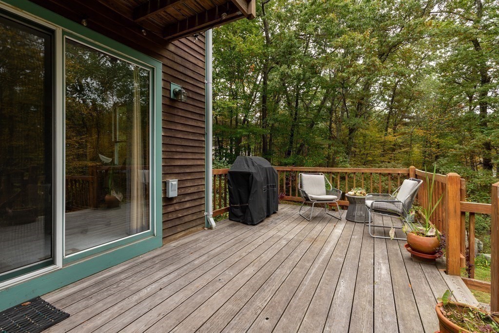 82 Nashoba Road Littleton, MA 01460 - Photo 26 of 39 a view of deck with patio
