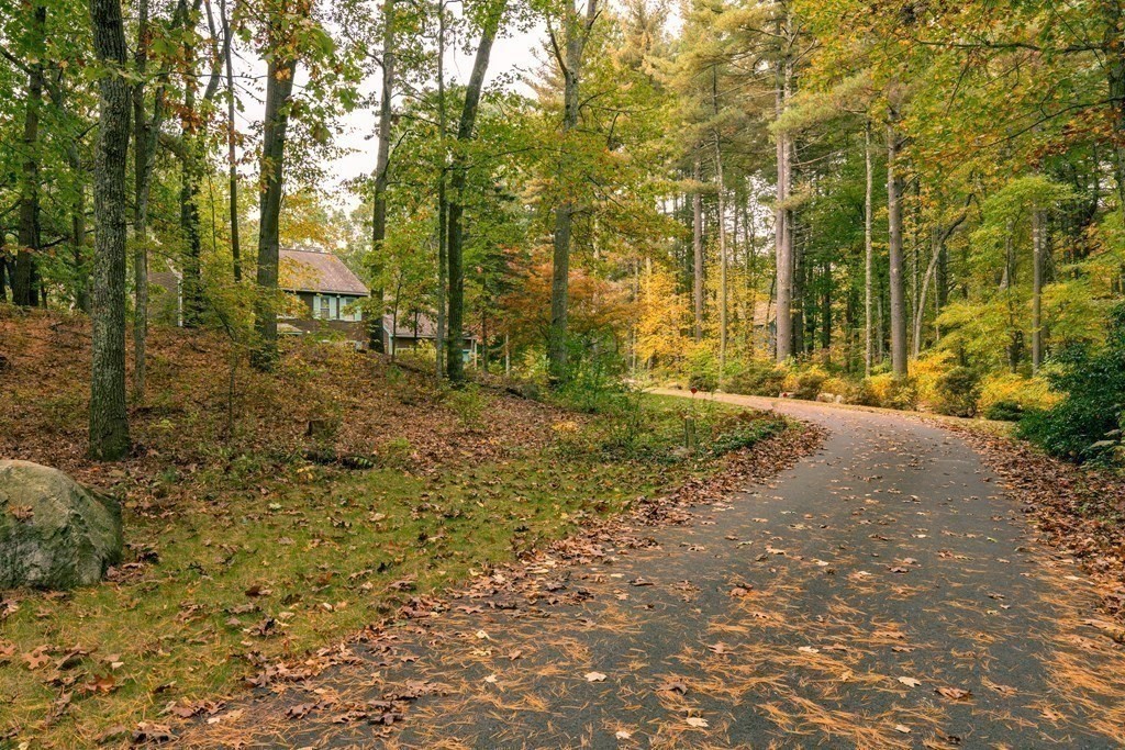 82 Nashoba Road Littleton, MA 01460 - Photo 34 of 39 a view of outdoor space and yard