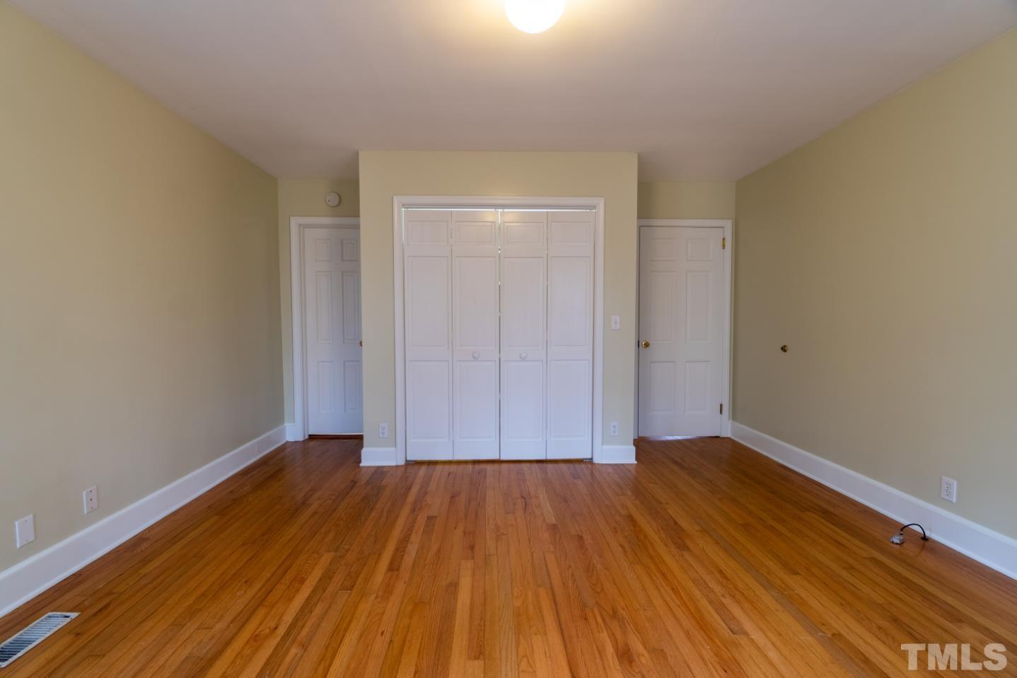 2 Maple Drive Chapel Hill, NC 27514 - Photo 54 of 57 a view of wooden floor in a room