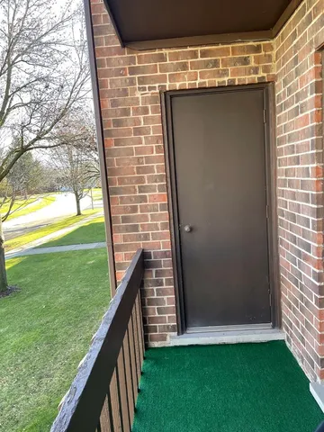 a view of outdoor space from deck