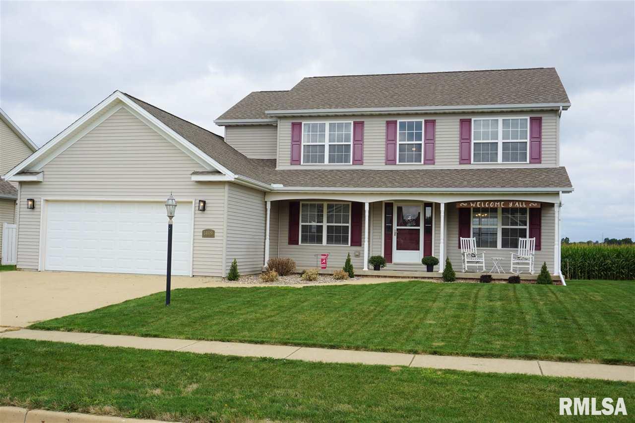 1409 Santa Fe Road Washington, IL 61571 - Photo 1 of 24 Gallery Image 1