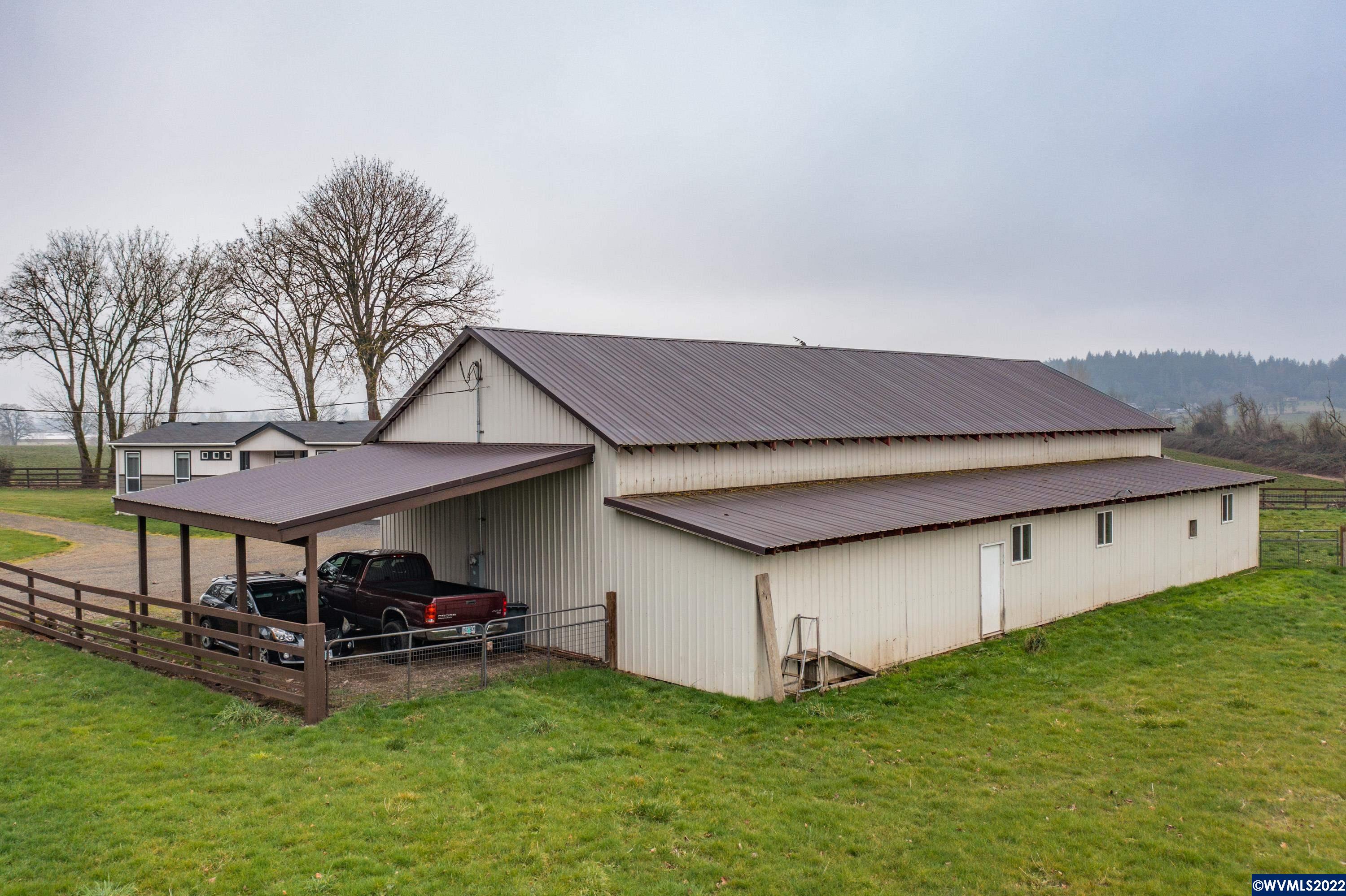 16541 Green Bridge Road Southeast Jefferson, OR 97352 - Photo 28 of 42 Gallery Image 28