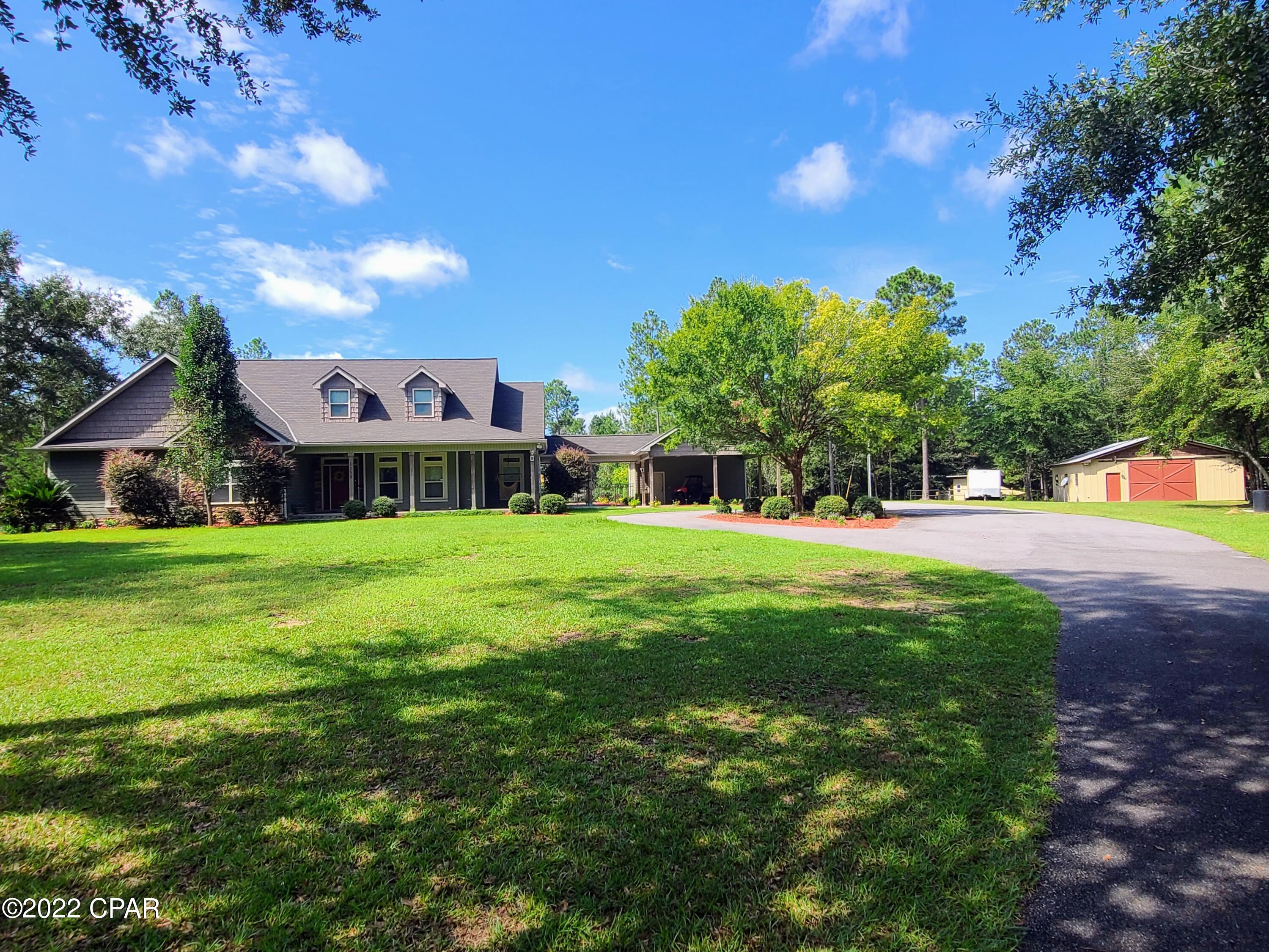 1258 Piney Grove Road Chipley, FL 32428 - Photo 3 of 105