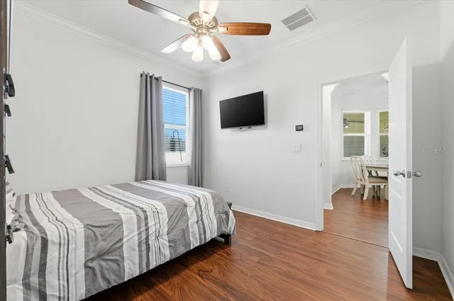 a utility room with closet dryer and washer