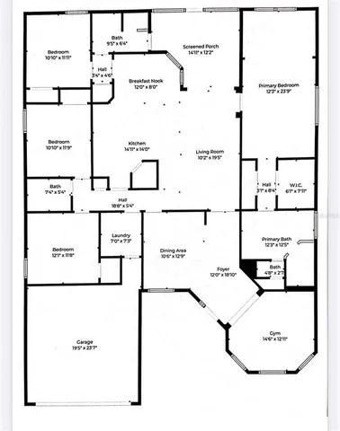 $434,900 | 225 Franklin Court, Winter Haven, FL 33881