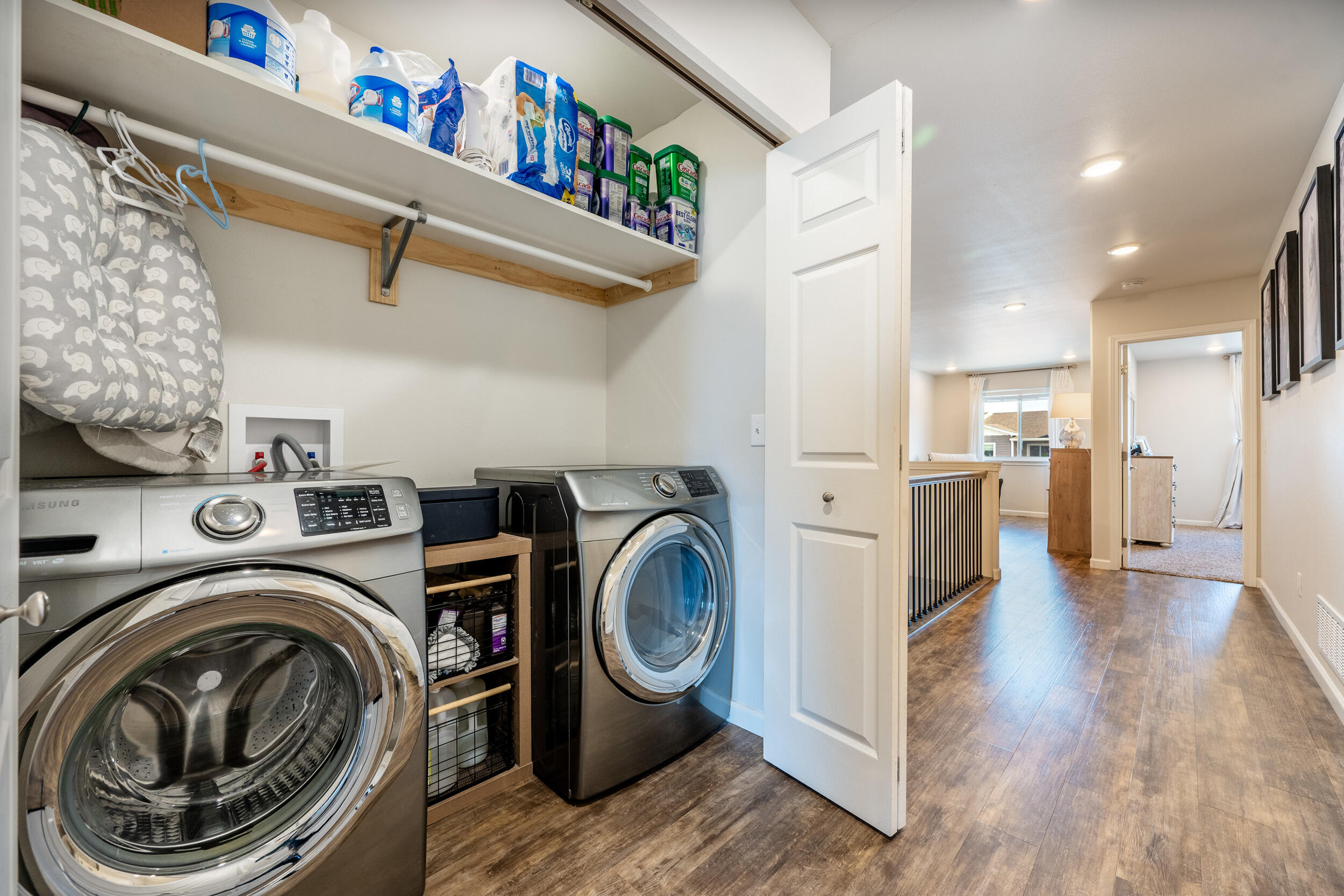 104 Trails W Circle Ranchester, WY 82839 - Photo 20 of 24 20 - Laundry