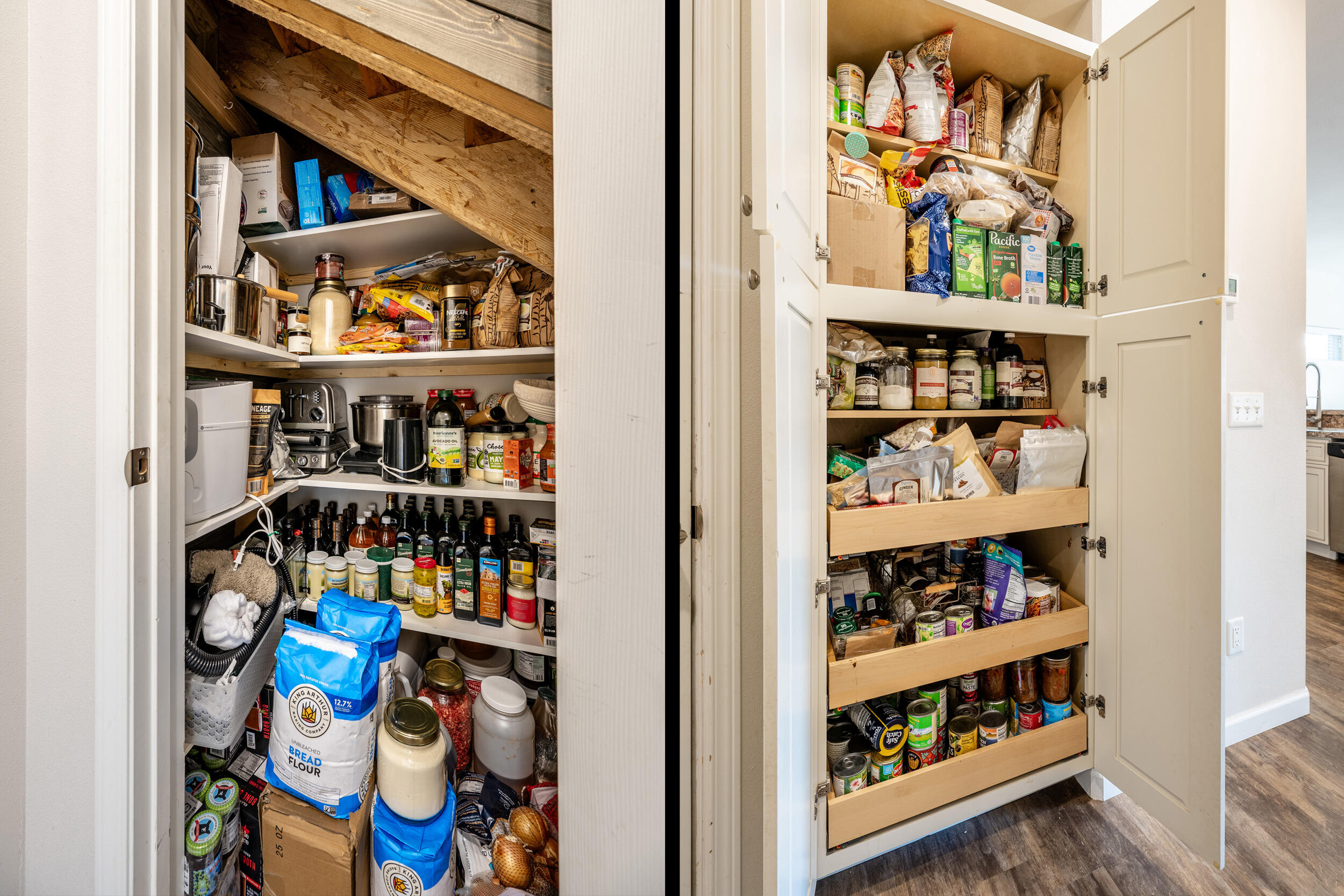 104 Trails W Circle Ranchester, WY 82839 - Photo 7 of 24 7 - Two Pantries