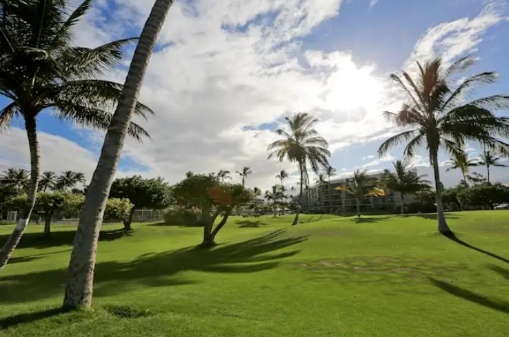 1032 South Kihei Road, Unit A103 Kihei, HI 96753 - Photo 27 of 48 a view of a park