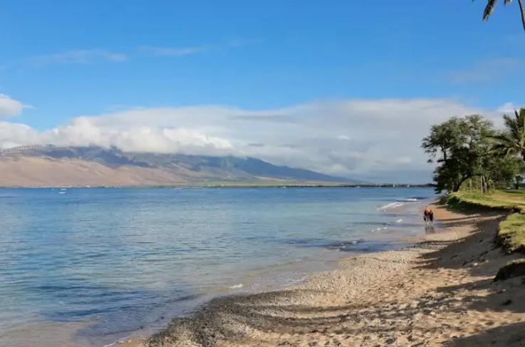 1032 South Kihei Road, Unit A103 Kihei, HI 96753 - Photo 38 of 48 a view of an ocean beach