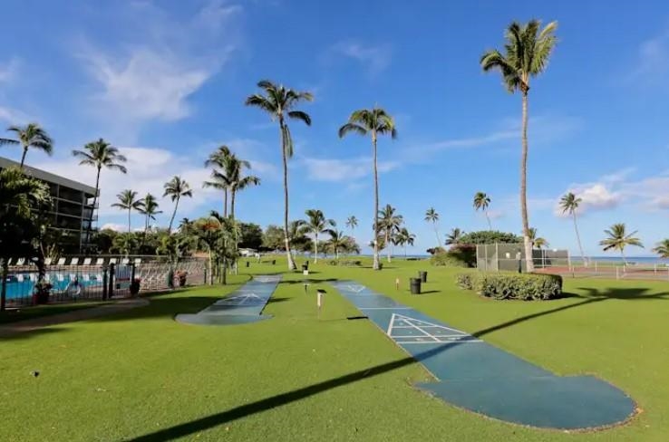 1032 South Kihei Road, Unit A103 Kihei, HI 96753 - Photo 40 of 48 a view of a swimming pool