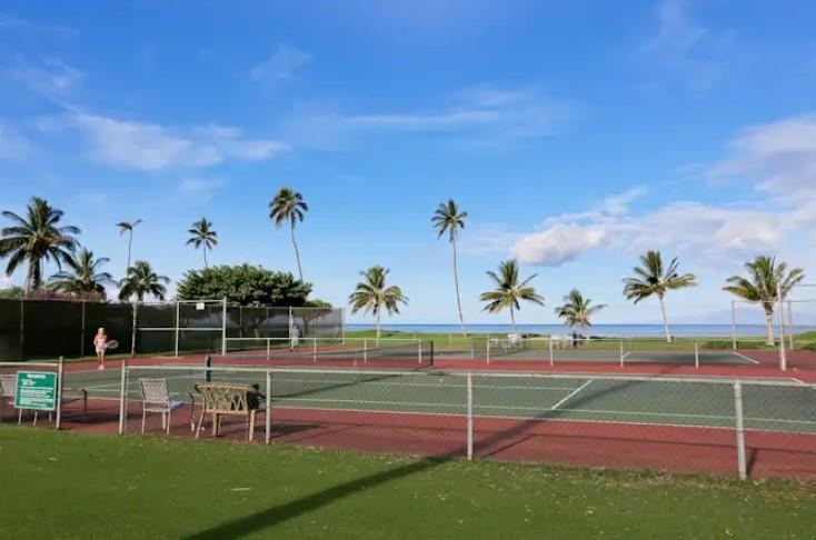 1032 South Kihei Road, Unit A103 Kihei, HI 96753 - Photo 41 of 48 a view of a park