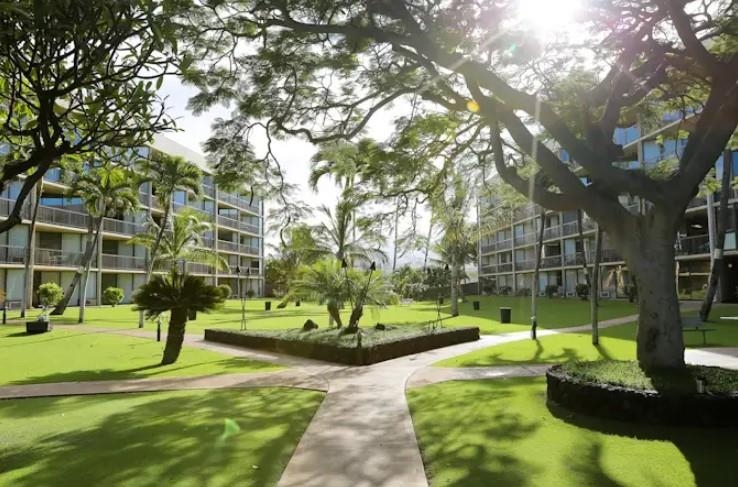 1032 South Kihei Road, Unit A103 Kihei, HI 96753 - Photo 42 of 48 a view of a park