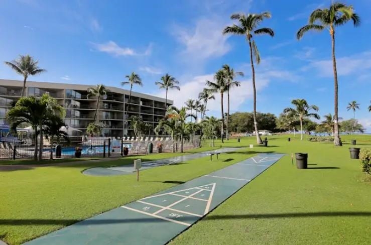 1032 South Kihei Road, Unit A103 Kihei, HI 96753 - Photo 9 of 48 a view of a swimming pool