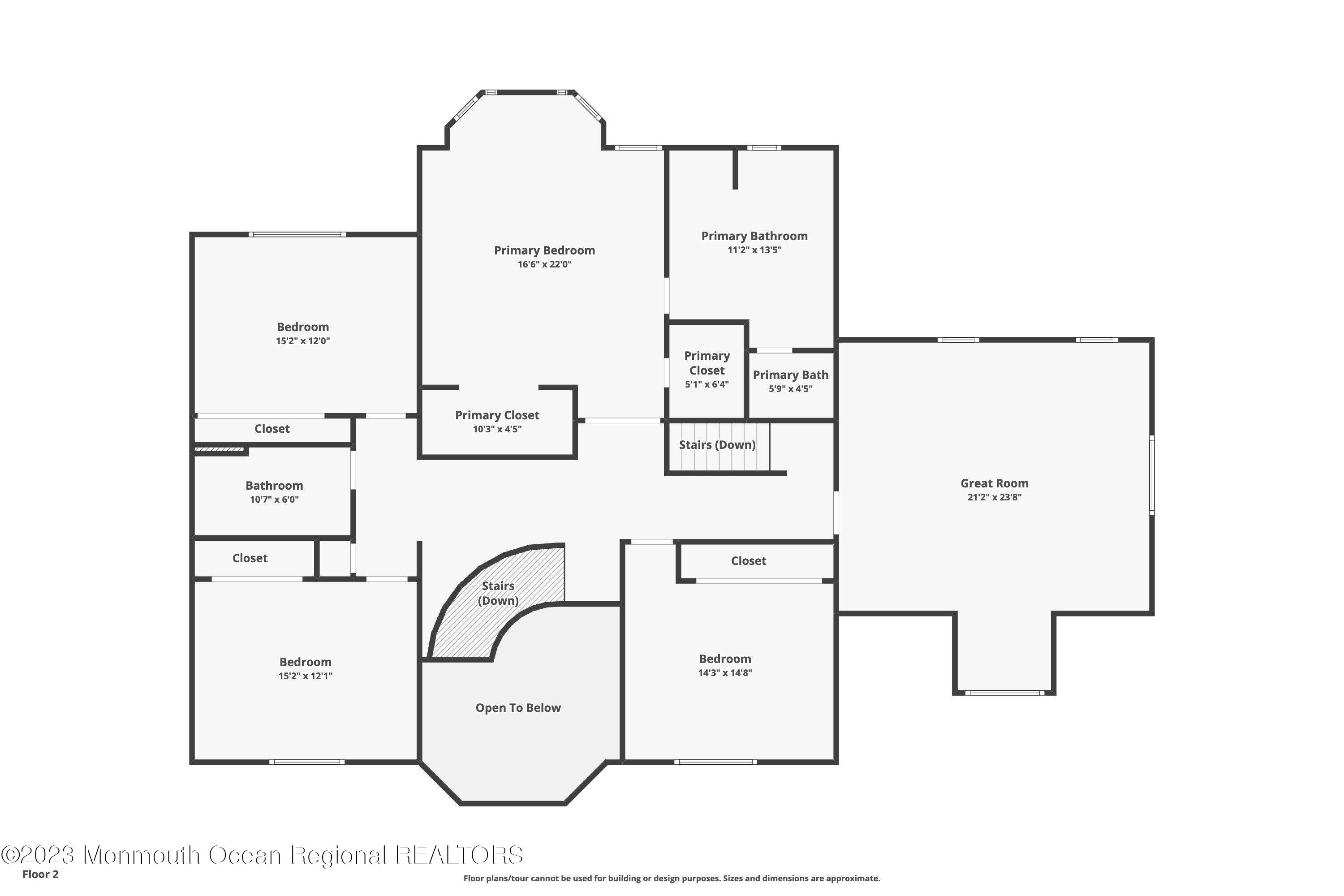 29 Royal Road Freehold, NJ 07728 - Photo 61 of 61 079_floor-2
