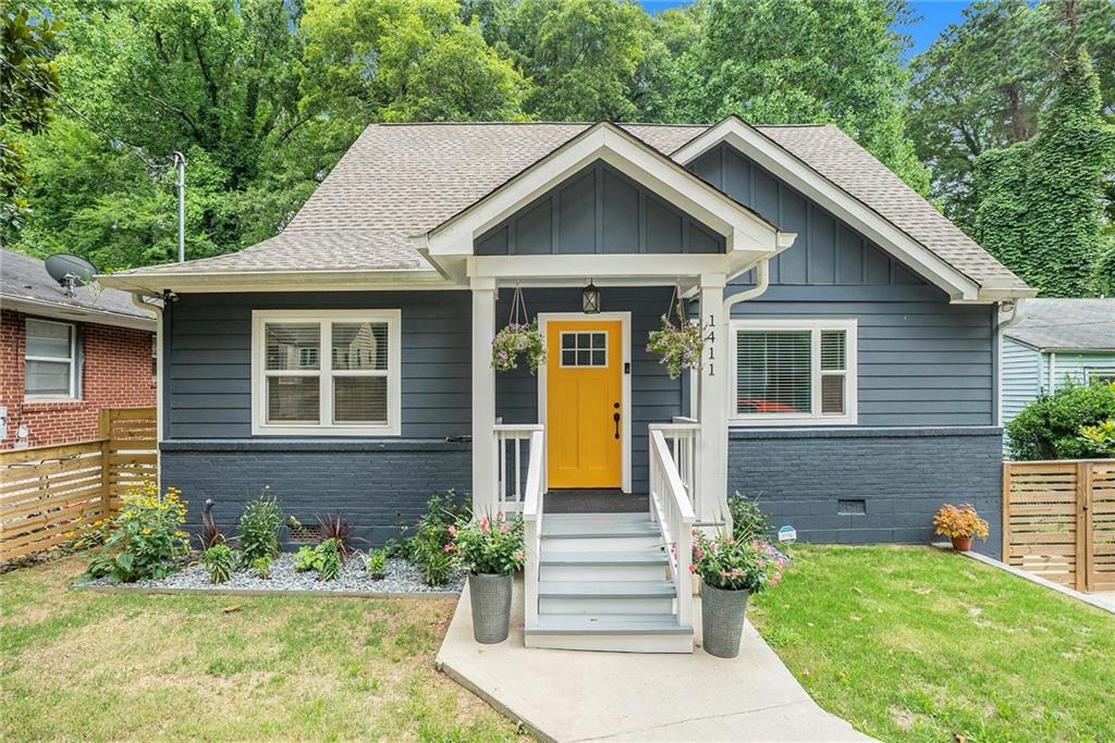 1411 Westmont Road Southwest Atlanta, GA 30311 - Photo 1 of 1 Gallery Image 1