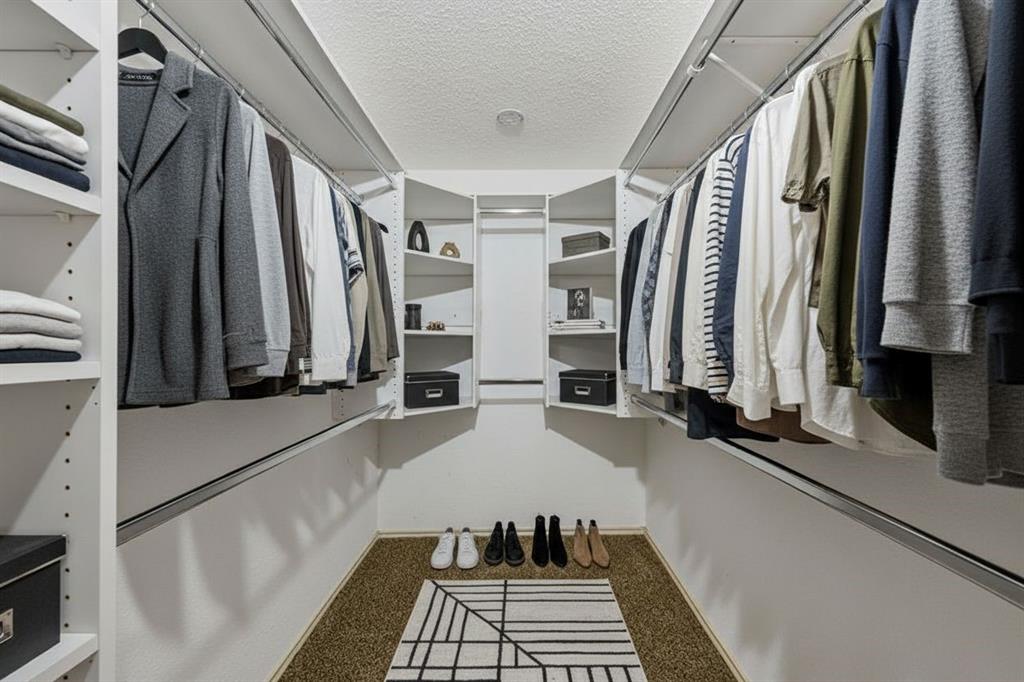 4050 Frankford Road, Unit 804 Dallas, TX 75287 - Photo 24 of 37 a view of closet with large windows