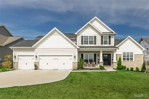$839,500 | 3 Warchol Court, O'Fallon, MO 63368