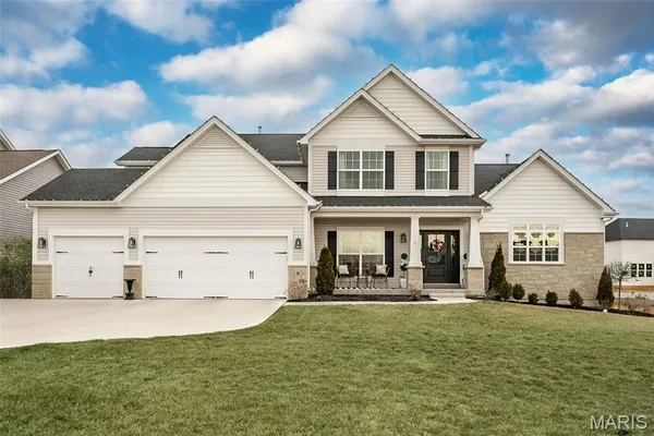 $839,500 | 3 Warchol Court, O'Fallon, MO 63368
