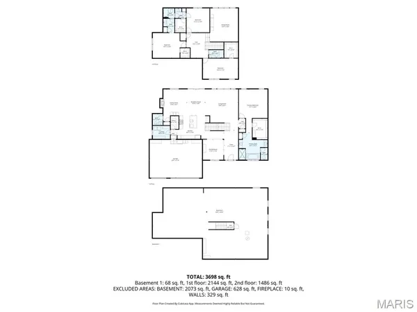 $839,500 | 3 Warchol Court, O'Fallon, MO 63368