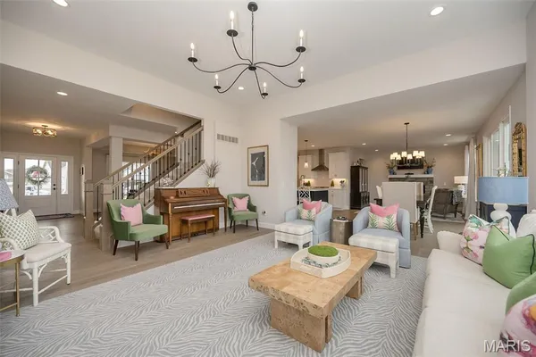 $839,500 | 3 Warchol Court, O'Fallon, MO 63368