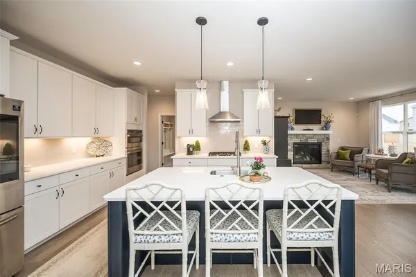$839,500 | 3 Warchol Court, O'Fallon, MO 63368
