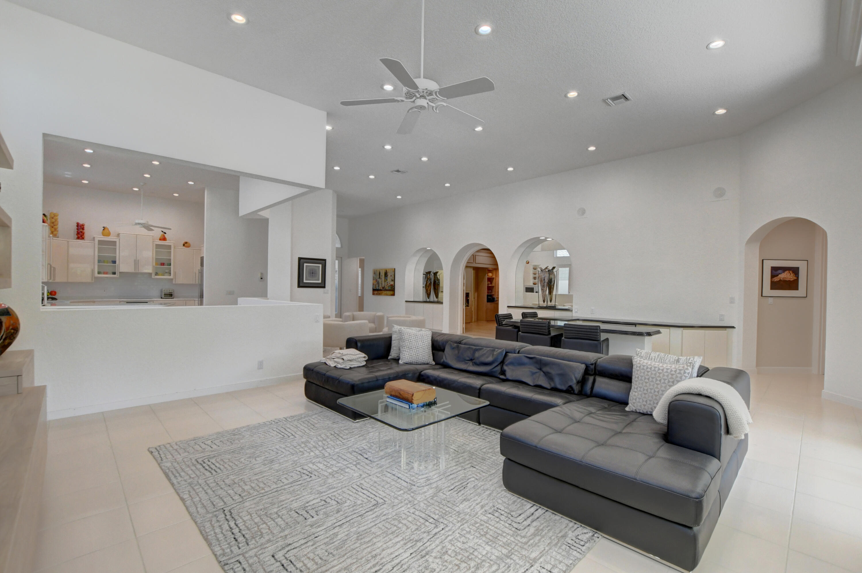 6001 Northwest 24th Terrace Boca Raton, FL 33496 - Photo 9 of 37 Living Area