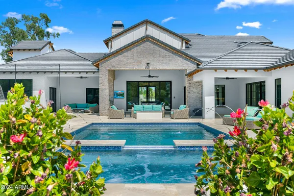 $5,495,000 | 11438 North 70th Street, Scottsdale, AZ 85254