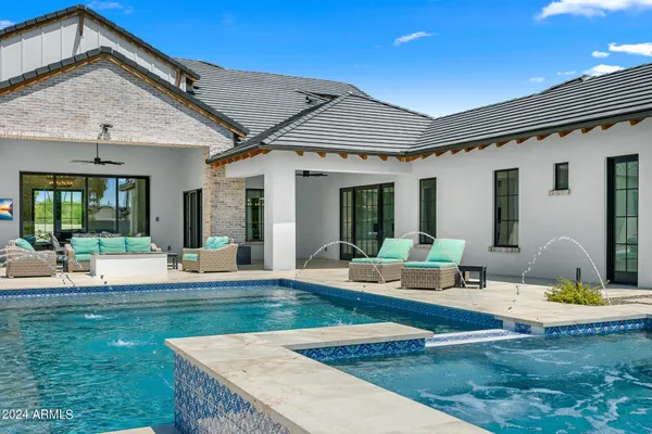 $5,495,000 | 11438 North 70th Street, Scottsdale, AZ 85254