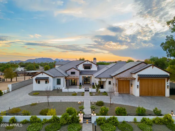 $5,495,000 | 11438 North 70th Street, Scottsdale, AZ 85254