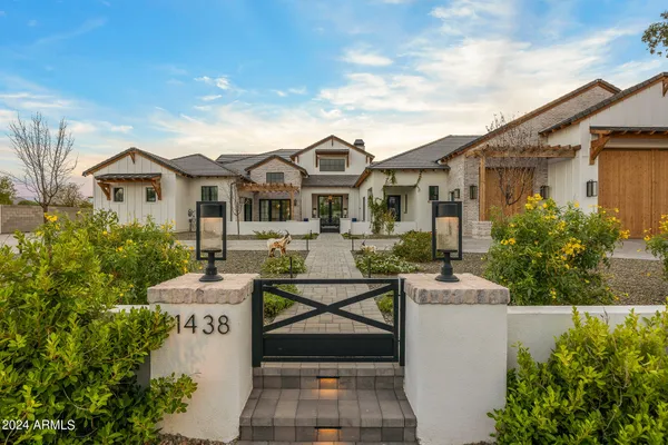 $5,495,000 | 11438 North 70th Street, Scottsdale, AZ 85254