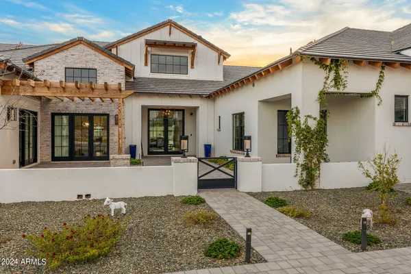 $5,495,000 | 11438 North 70th Street, Scottsdale, AZ 85254