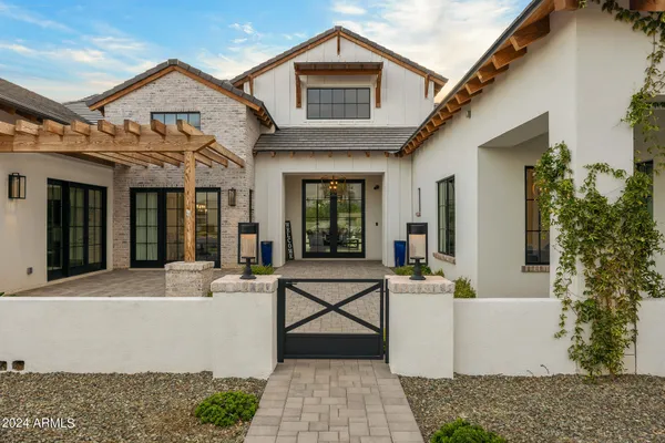 $5,495,000 | 11438 North 70th Street, Scottsdale, AZ 85254