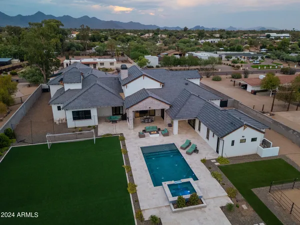 $5,495,000 | 11438 North 70th Street, Scottsdale, AZ 85254