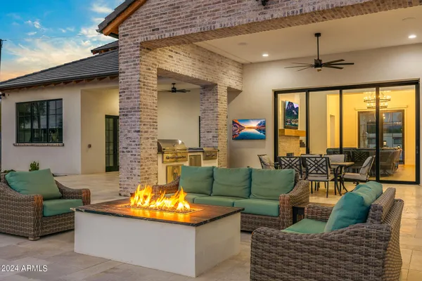 $5,495,000 | 11438 North 70th Street, Scottsdale, AZ 85254
