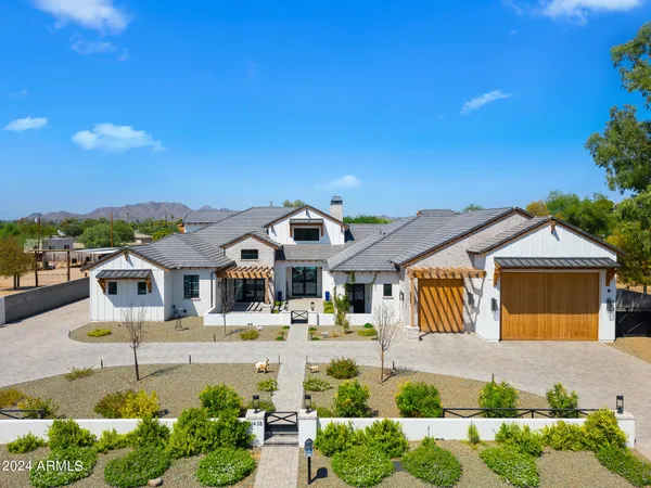 $5,495,000 | 11438 North 70th Street, Scottsdale, AZ 85254