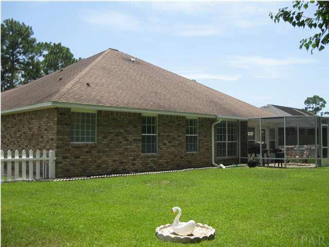 579 Riola Place Pensacola, FL 32506 - Photo 19 of 23 What a lovely back yard.