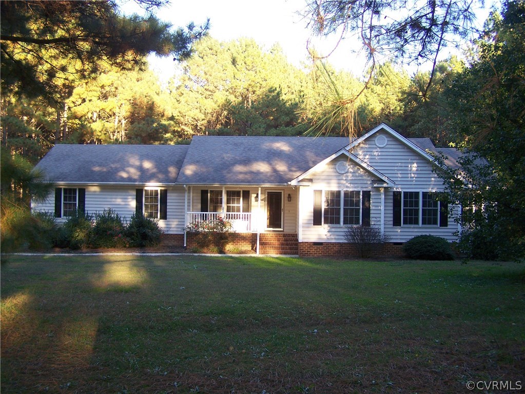 7909 Courthouse Road Church Road, VA 23833 - Photo 1 of 26 Gallery Image 1