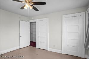 802 Madison Avenue Scranton, PA 18510 - Photo 30 of 52 wooden floor in an empty room