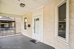 802 Madison Avenue Scranton, PA 18510 - Photo 5 of 52 a view of a hallway with a window