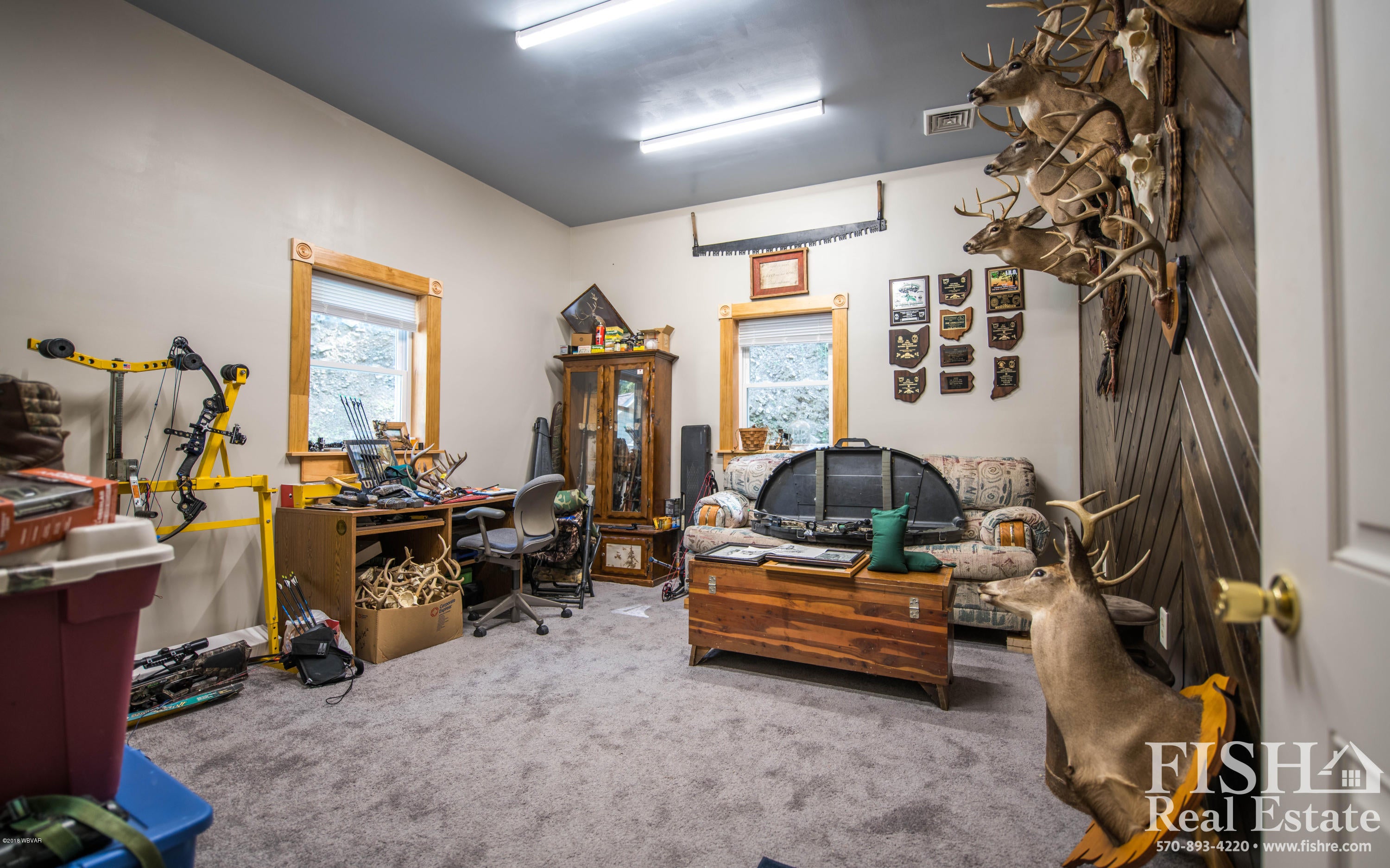 2338 Sugar Run Road Mill Hall, PA 17751 - Photo 11 of 21 MANCAVE IN GARAGE