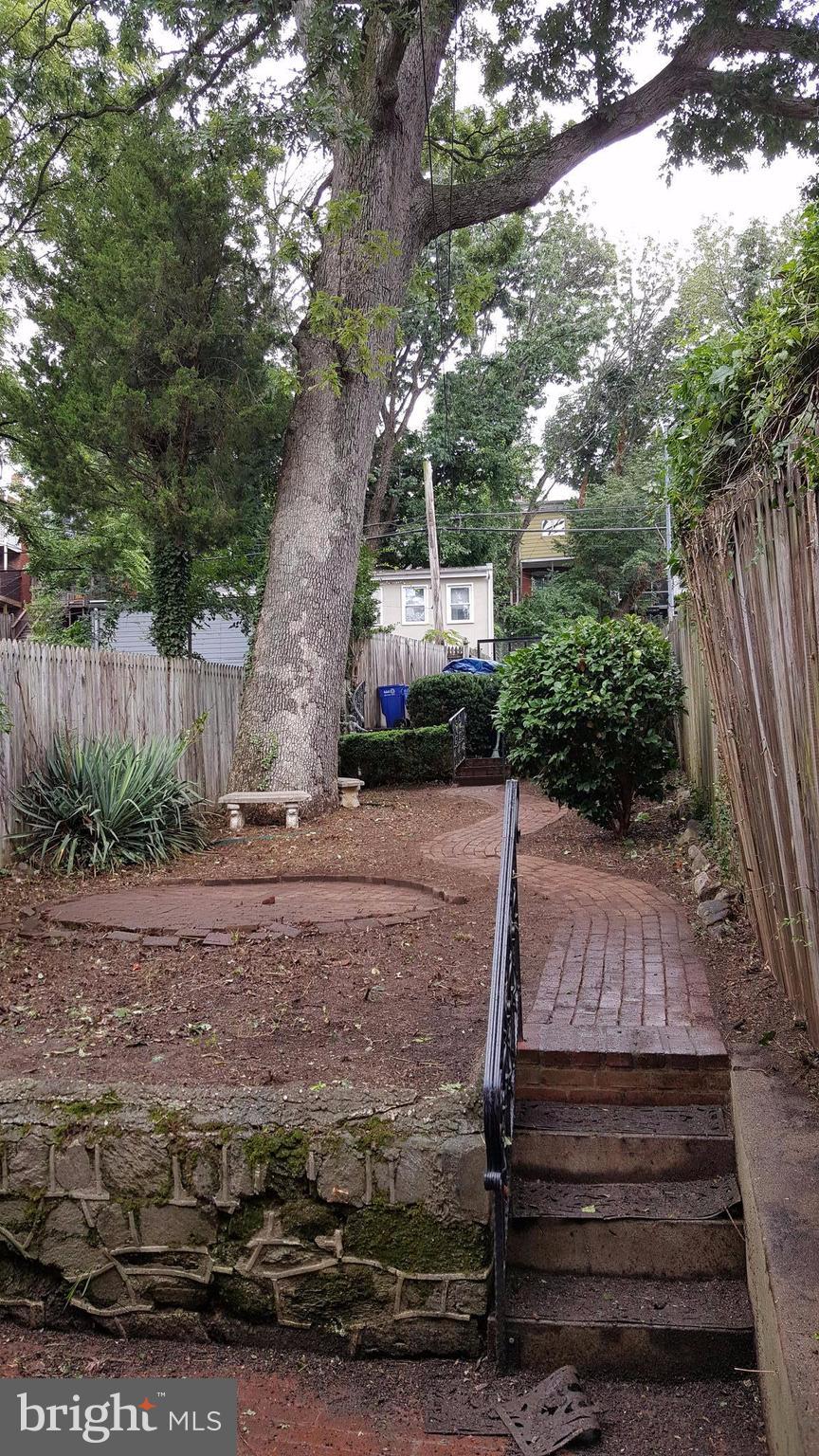 2009 Park Road Northwest Washington, DC 20010 - Photo 23 of 24 Exterior (Rear)
